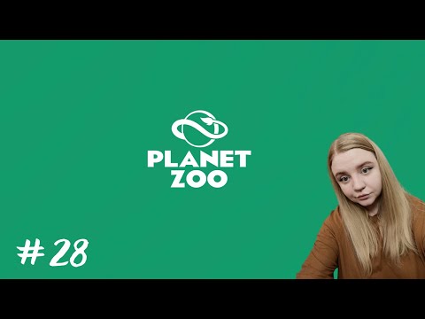 Видео: Всё сломалось ➤Planet Zoo #28