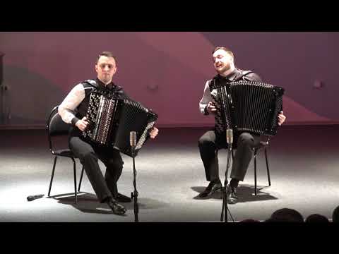Видео: 26 02 19 SiB duo Дуэт баянистов