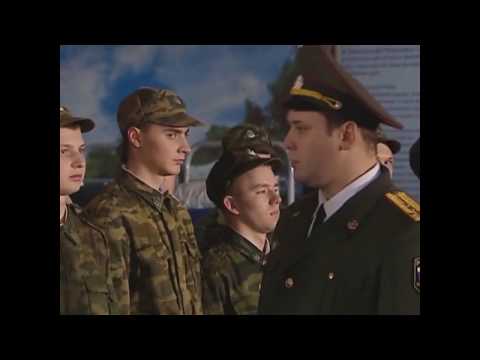 Видео: Солдаты: Прибытие нового ротного (Небритый Погосян)