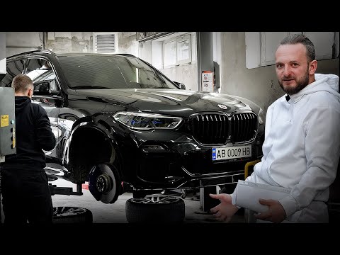 Видео: РЕАЛЬНІ ВИТРАТИ на BMW X5 G05 — МРІЯ, ЯКА ДОРОГО КОШТУЄ