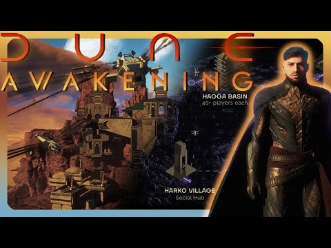Видео: Это НУЖНО знать перед игрой в DUNE: AWAKENING!