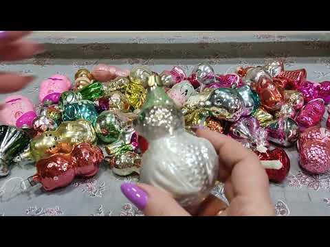 Видео: Выпуск 15 фоновые игрушки (3)