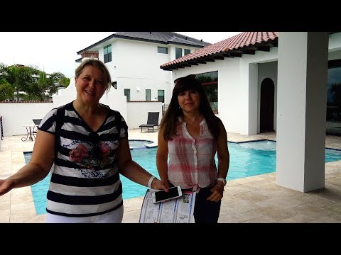 Видео: США. ШИКАРНЫЙ ДОМ на ОЗЕРЕ за $2.4 млн в Орландо