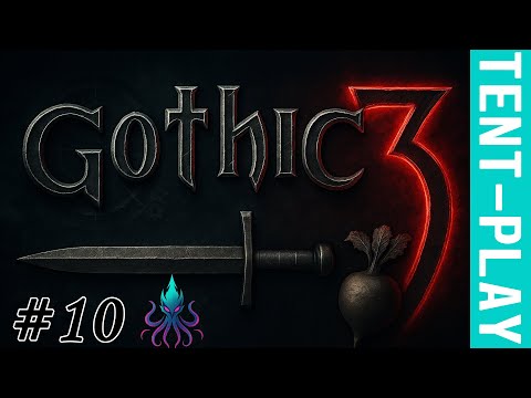 Видео: Gothic 3: Union+ ► Чемпион Монтеры и анонсы ► Прохождение #10