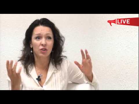 Видео: Лариса Белоброва. Интервью (14 августа 2013 г. )