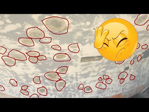 Видео: Как правильно и навсегда отремонтировать осмос на парусной лодке Beneteau Evasion 32.