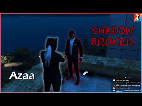 Видео: Азаа "Сүүдэр"-тэй уулзсан нь | ICONIC RP | Балиуз Аз 🗡!