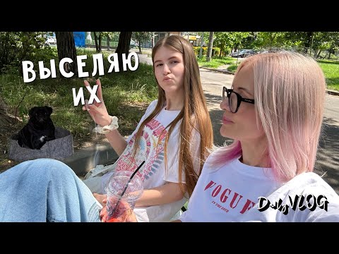 Видео: Да будет хлам. Выселяю всех. Сумасшедшая покупка.