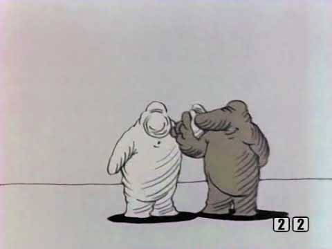 Видео: Альтернатива (1986) Мультфильм Владимир Гончаров