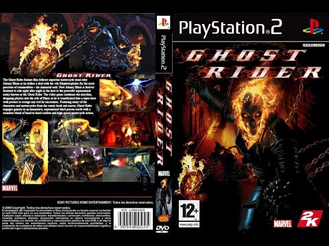 Видео: Прохождение Ghost Rider (PS2) (4K)