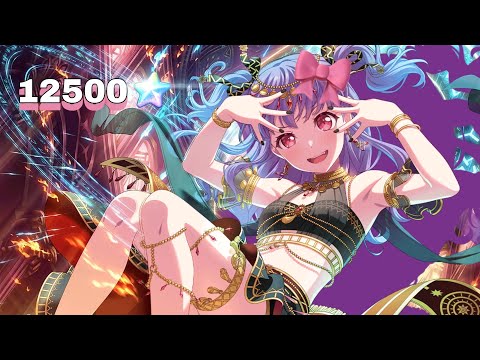 Видео: открытие дримфест гачи | Dream Festival Bandori |