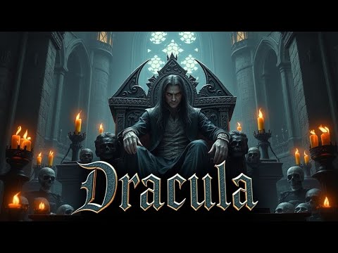 Видео: ДРАКУЛА АВТОРСКОЕ СОЧИНЕНИЕ #aimusic #музыка #music #suno #metal #rock #ai #ария #рок #hardrock