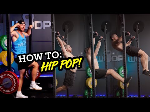 Видео: Как делать хип-поп! (для подтягиваний киппингом и выходов силой)