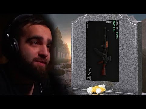 Видео: ПРОЩАЙ, МОЙ СТАРЫЙ ДРУГ... STALCRAFT!