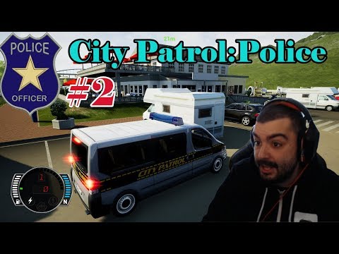 Видео: Новата кола на ШЕФА City Patrol: Police #2
