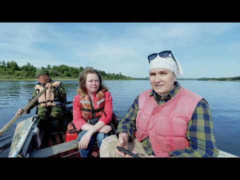 Видео: Путевые заметки междуречья. Кондратьева слобода. Нижний Шакшер