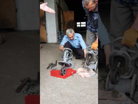 Видео: Качественная задвижка стальная клиновая 30с41нж