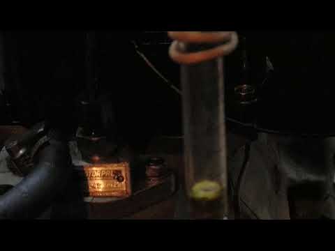 Видео: TZ-4k-14, ТЗ-4к-14, двигатель 1D90, Видеоинструкция №12.  Производительность топливного насоса.