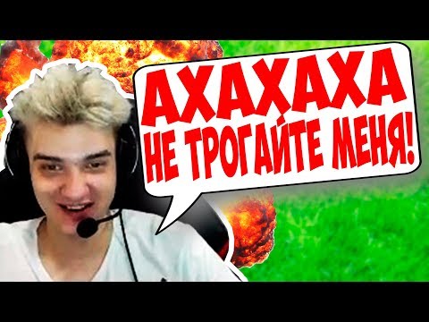 Видео: АЛОХА ИГРАЕТ С ДРУЗЬЯМИ В ОЧЕНЬ РЖАЧНУЮ КАСТОМКУ!!