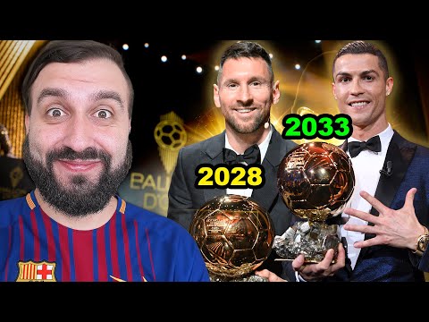 Видео: Вернул МОЛОДОГО РОНАЛДУ и МЕССИ и дал им ЕЩЕ 10 СЕЗОНОВ!