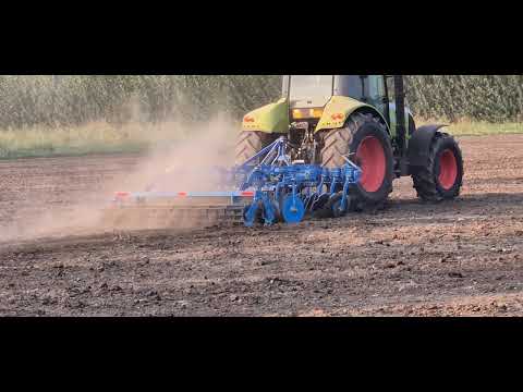 Видео: №1 🧄Чеснок старт. Чеснок  экиш бошланди. #sarimsoq piyoz ekish boshlandi #Bobodexqonlar