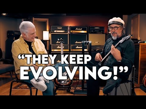 Видео: Whammy Bar Bass от Les Claypool