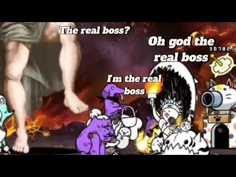 Видео: Прохожу все этапы вспышки для COTC 3 (боевые коты)