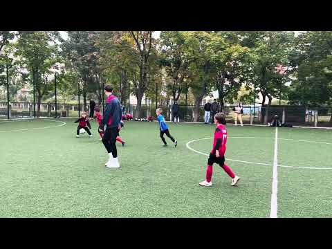 Видео: ⚽️Чемпіонат Superleague⚽️ | 2018 р.н. | Олімпік 9:0 Діназ | 2 тайм