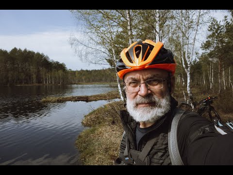 Видео: ПВД на фэтбайке. Шабуничи, 127 км.