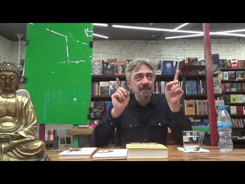 Видео: Влад Аскинази. Основы буддизма. Отбрасывание восьми мирских забот. Лекции в "Белых облаках. Часть 16