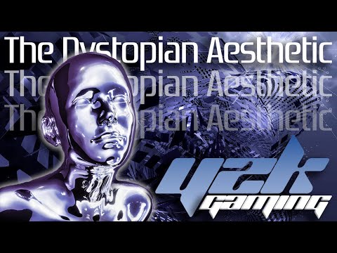 Видео: Антиутопическая эстетика игр 2000-х