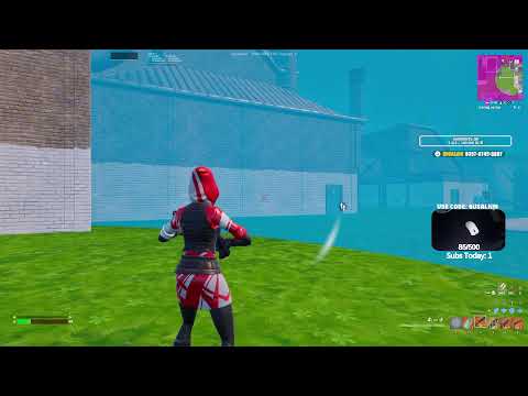 Видео: 🔴СТРИМ! ОБНОВЛЕНИЕ! РОЗЫГРЫШ VBUCKS В !tg ВСЕМ ДОБРА И ПОЗИТИВА!  #fortnite #gaming #pro