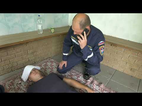 Видео: Тепловой удар учебный фильм