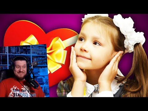 Видео: ШКОЛОТА НА 14 ФЕВРАЛЯ | РЕАКЦИЯ НА MARAZM