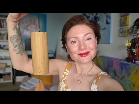 Видео: Ваш ВЫХОД НА НОВЫЙ УРОВЕНЬ!  Звуковая терапия для снятия напряжения и наполнения жизненной энергией.