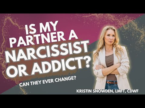 Видео: Объяснение нарциссизма и зависимости