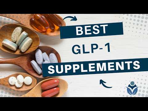 Видео: Какие добавки GLP-1 следует принимать? Моя программа питания как сертифицированного диетолога по ...