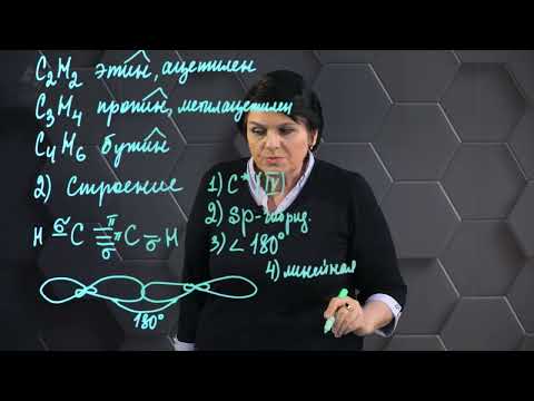 Видео: Алкины. 10 класс.