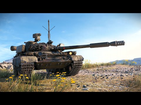 Видео: Об 140: Когда Рефлекс Становится Инстинктом - World of Tanks