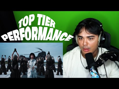 Видео: СТАРЫЙ ФАНАТ KPOP РЕАКЦИЯ НА ЭКСКЛЮЗИВНОЕ ВИДЕО ВЫСТУПЛЕНИЯ BABYMONSTER «WE GO UP»