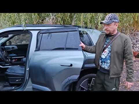 Видео: Обручился с Леопардом. 🤣Leopard. BYD Leopard. Леопард