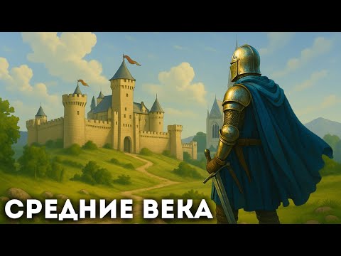 Видео: Вся история Средневековья для сна