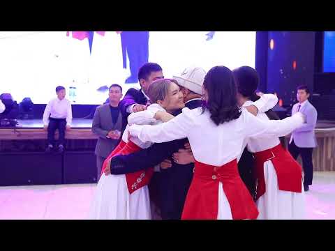 Видео: 60 ЖАШ Юбилей Ош шаары Касиет ресторан