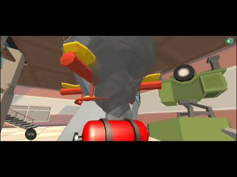 Видео: Чикен ган Чернобыль