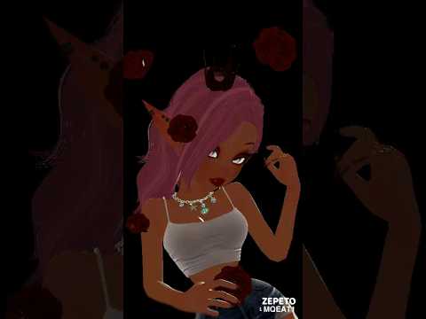 Видео: Королева Кейси #zepeto #trendingshorts #zepetostudio #edit