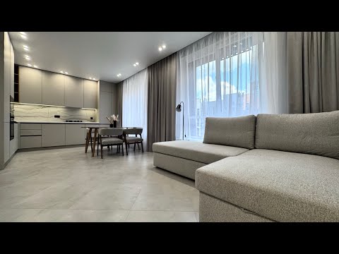 Видео: 2-ая кв. 74.1м. 6/16эт.💰11800000р. г.Ставрополь, Кварталы 1777 ЖК. 89624501507 Олеся