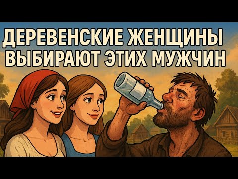 Видео: Как и Где Находят Деревенских Женщин #отношения #брак #знакомства #деревня 