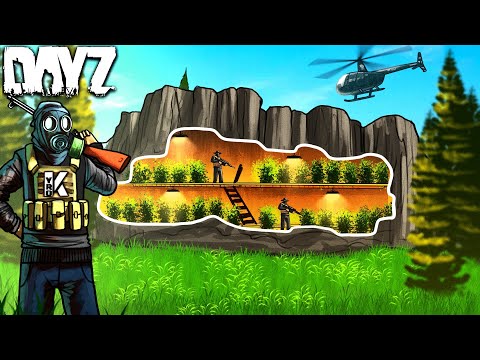 Видео: Как 40 000-ЧАСОВОЙ КЛАНА управлял ПОДЗЕМНОЙ ИМПЕРИЕЙ! - ФИЛЬМ DayZ!