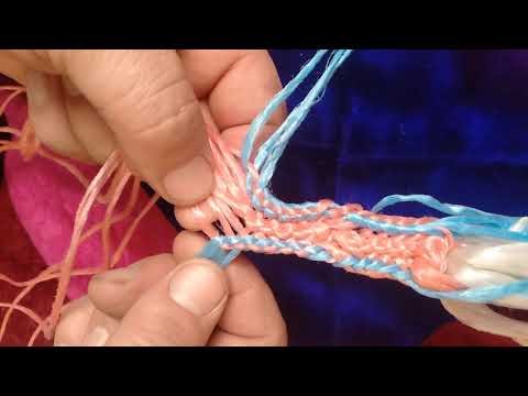 Видео: Өрім түрлері 16 таспа