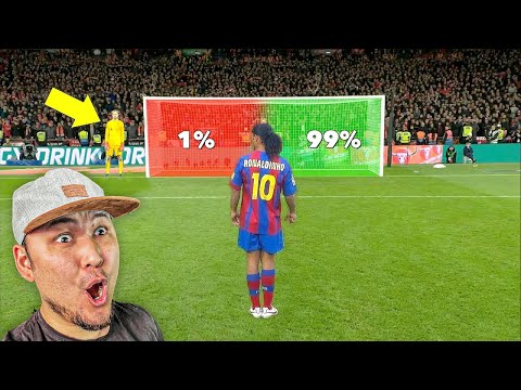 Видео: NONIKZ ФУТБОЛДАҒЫ ЕҢ КҮЛКІЛІ ПЕНАЛЬТИ ҚАРАУДА! РЕАКЦИЯ #14